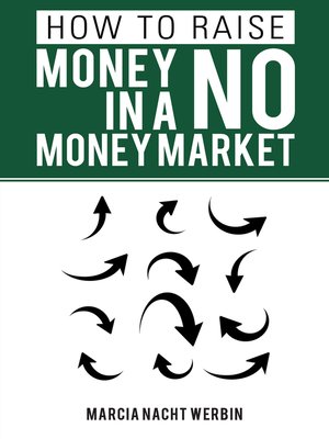 cover image of HOW to RAISE MONEY in a NO MONEY MARKET